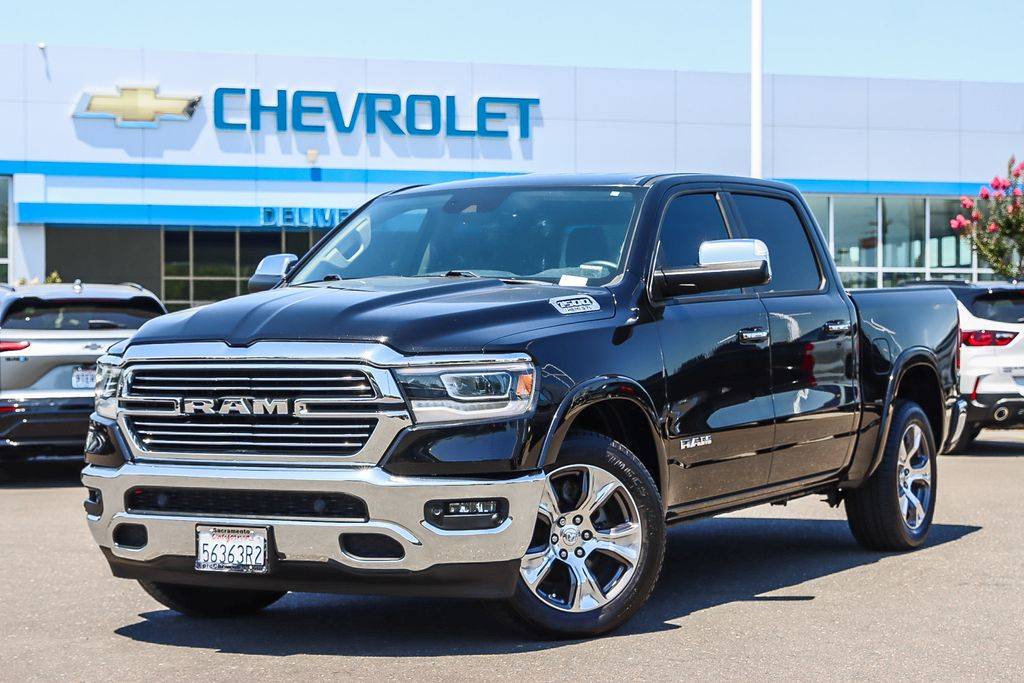 2019 Ram 1500 Laramie — Pickup Truck — 125,056 mi — Sacramento, CA