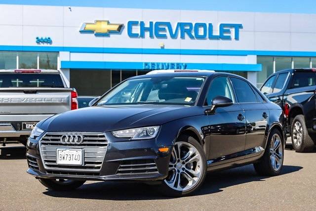 2017 Audi A4 Premium — Sedan — 89,837 mi — Sacramento, CA
