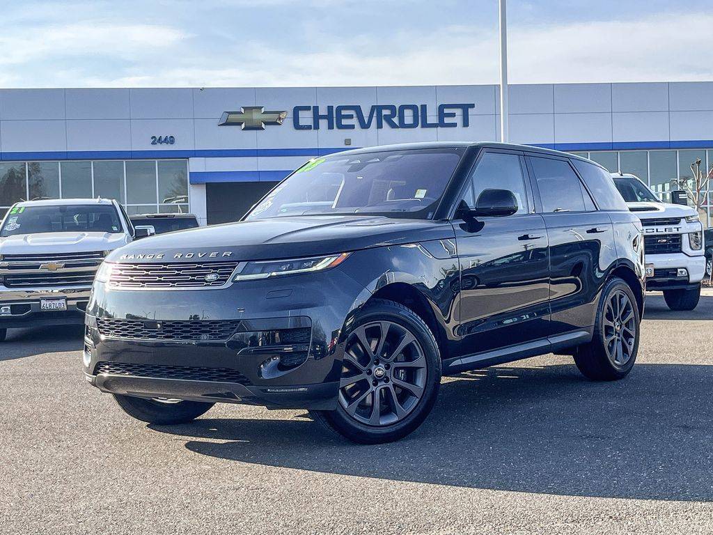 2023 Land Rover Range Rover Sport SE — SUV — 32,491 mi — Sacramento, CA