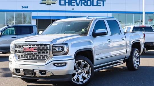 2017 GMC Sierra 1500 Denali — Pickup Truck — 50,043 mi — Sacramento, CA