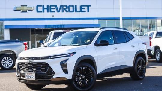 2024 Chevrolet Trax ACTIV — SUV — 37,137 mi — Sacramento, CA