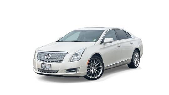 2013 Cadillac XTS Platinum — Sedan — 135,900 mi — Sacramento, CA