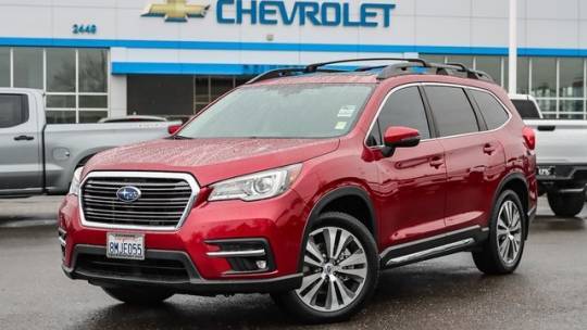 2020 Subaru Ascent Limited — SUV — 54,861 mi — Sacramento, CA