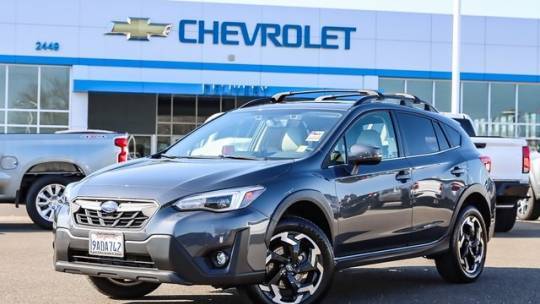 2022 Subaru Crosstrek Limited — SUV — 21,722 mi — Sacramento, CA