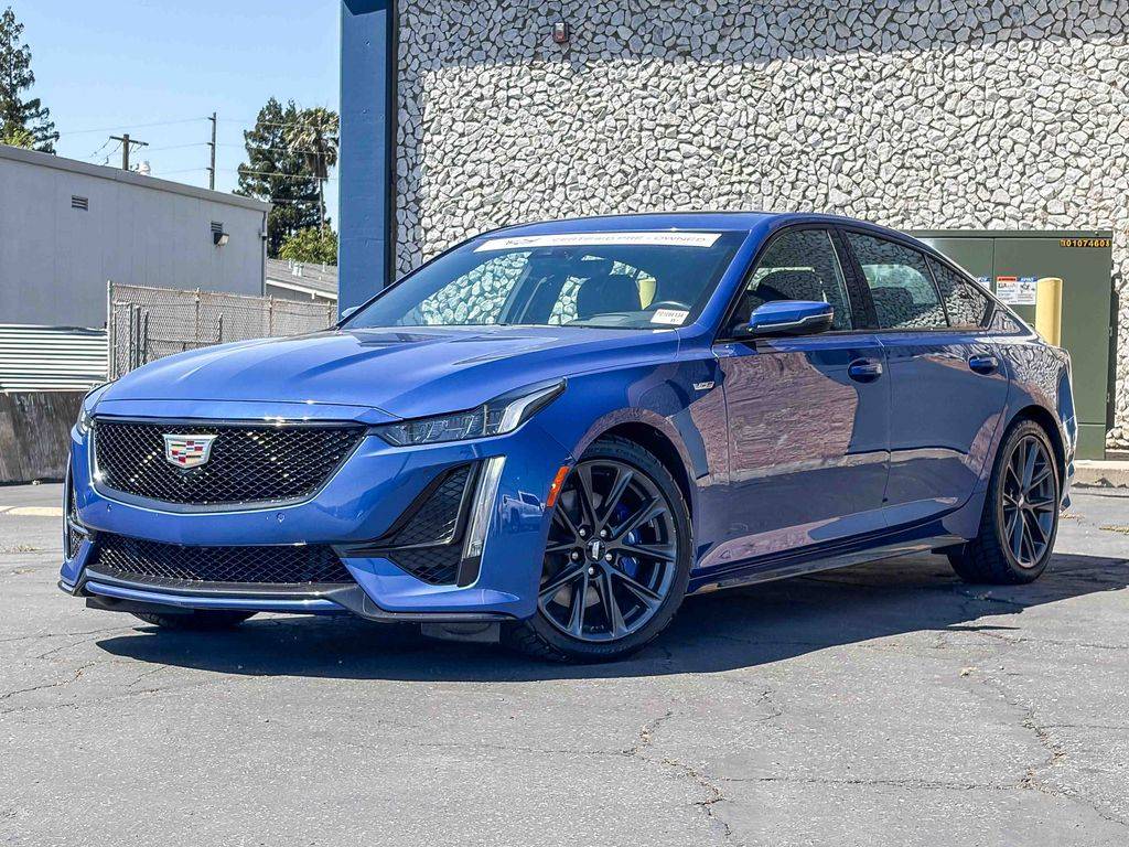 2023 Cadillac CT5-V Standard