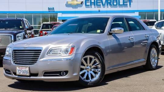 2013 Chrysler 300 C — Sedan — 115,478 mi — Sacramento, CA