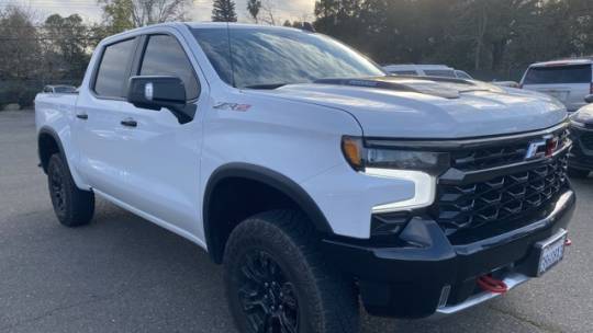 2024 Chevrolet Silverado 1500 ZR2 — Pickup Truck — 20,929 mi — Sacramento, CA