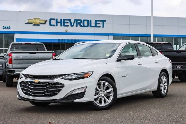 2022 Chevrolet Malibu LT — Sedan — 83,932 mi — Sacramento, CA