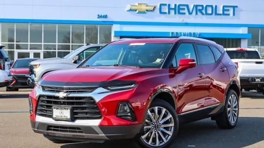 2022 Chevrolet Blazer Premier — SUV — 65,846 mi — Sacramento, CA