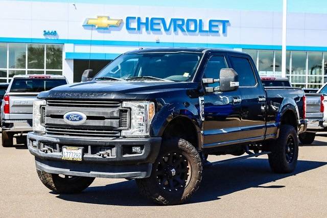 2017 Ford Super Duty F-250 XLT — Pickup Truck — 40,910 mi — Sacramento, CA
