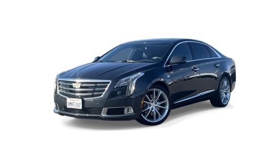 2018 Cadillac XTS Premium Luxury — Sedan — 61,171 mi — Sacramento, CA