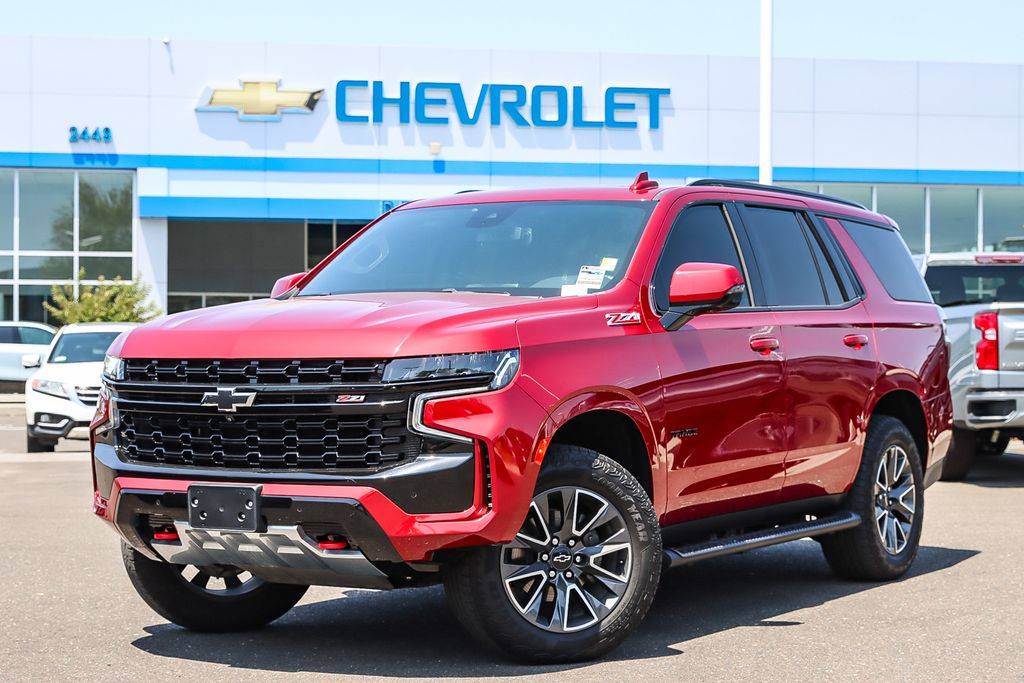 2023 Chevrolet Tahoe Z71 — SUV — 26,634 mi — Sacramento, CA