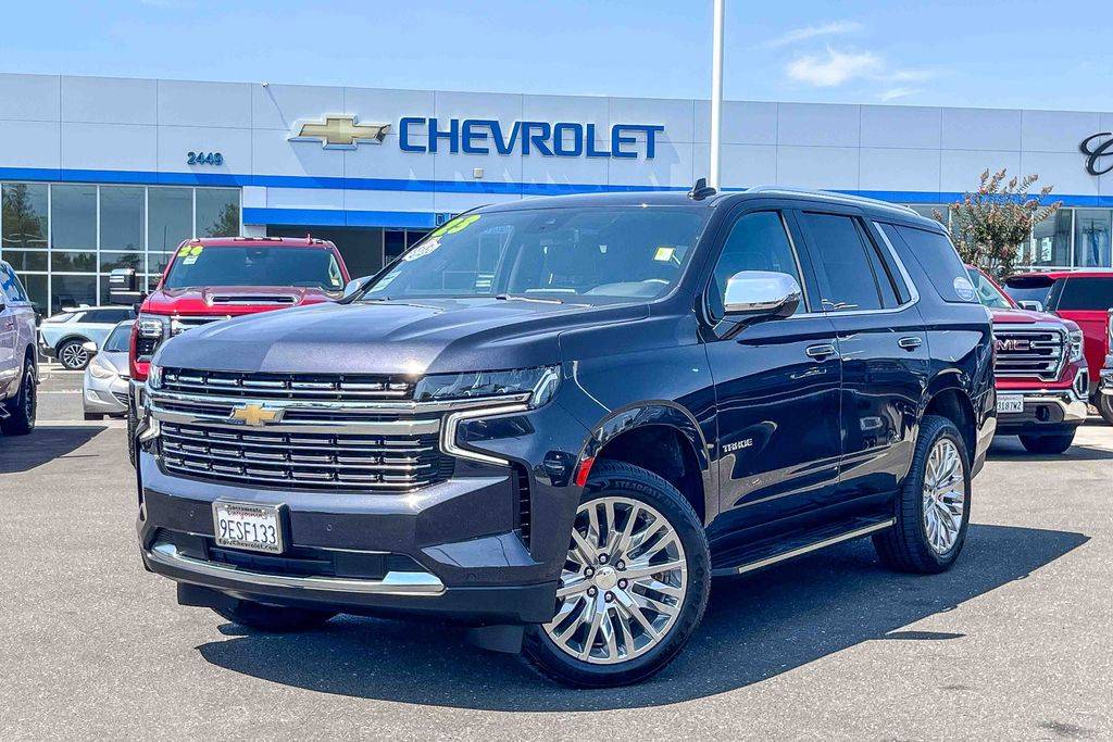 2023 Chevrolet Tahoe Premier — SUV — 36,379 mi — Sacramento, CA