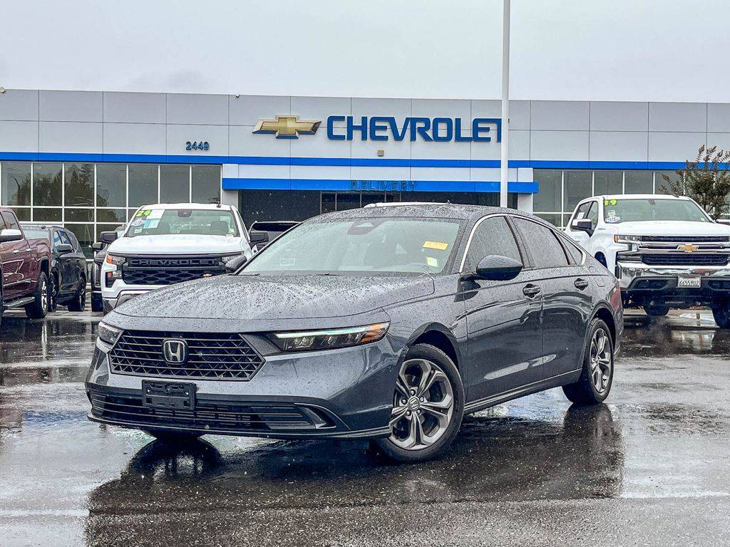 2024 Honda Accord EX — Sedan — 16,303 mi — Sacramento, CA