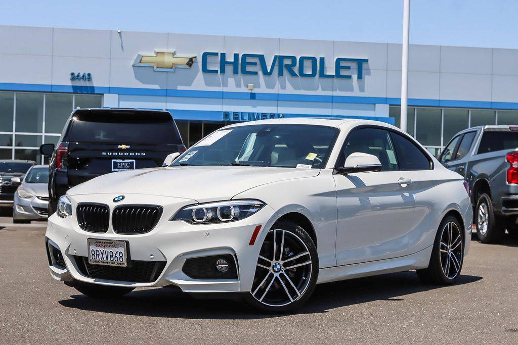2020 BMW 2 Series 230i — Coupe — 29,099 mi — Sacramento, CA