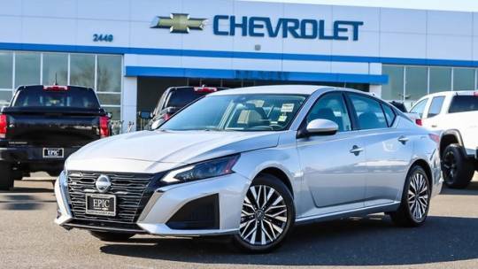 2023 Nissan Altima SV — Sedan — 39,718 mi — Sacramento, CA
