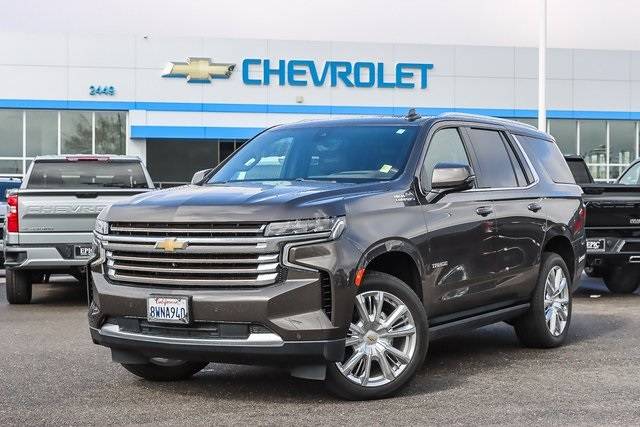 2021 Chevrolet Tahoe High Country — SUV — 13,164 mi — Sacramento, CA