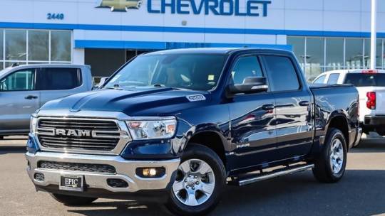 2021 Ram 1500 Big Horn — Pickup Truck — 15,324 mi — Sacramento, CA