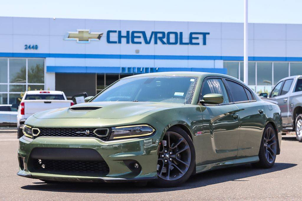 2020 Dodge Charger Scat Pack — Sedan — 33,150 mi — Sacramento, CA