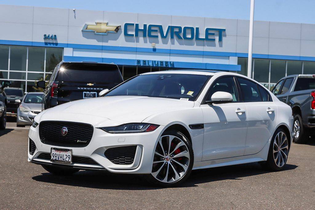 2020 Jaguar XE R-Dynamic S — Sedan — 64,446 mi — Sacramento, CA