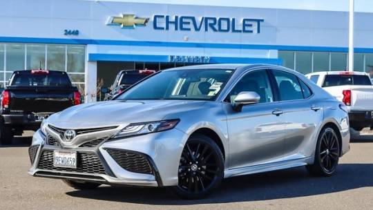 2023 Toyota Camry XSE — Sedan — 48,399 mi — Sacramento, CA