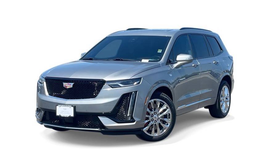 2024 Cadillac XT6 Sport