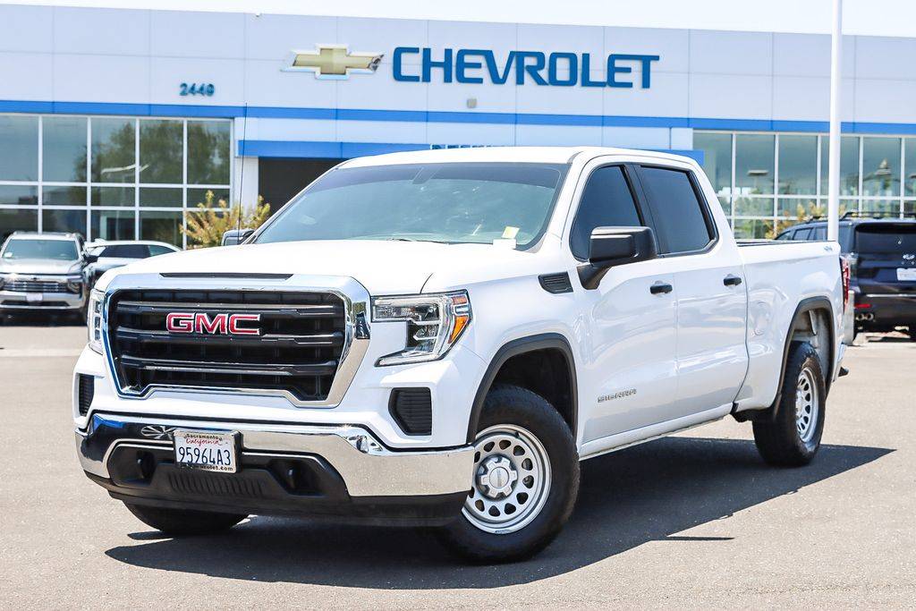 2020 GMC Sierra 1500 Base — Pickup Truck — 110,466 mi — Sacramento, CA
