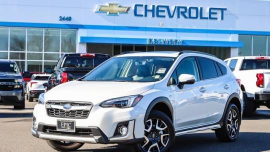 2019 Subaru Crosstrek Hybrid — SUV — 38,130 mi — Sacramento, CA