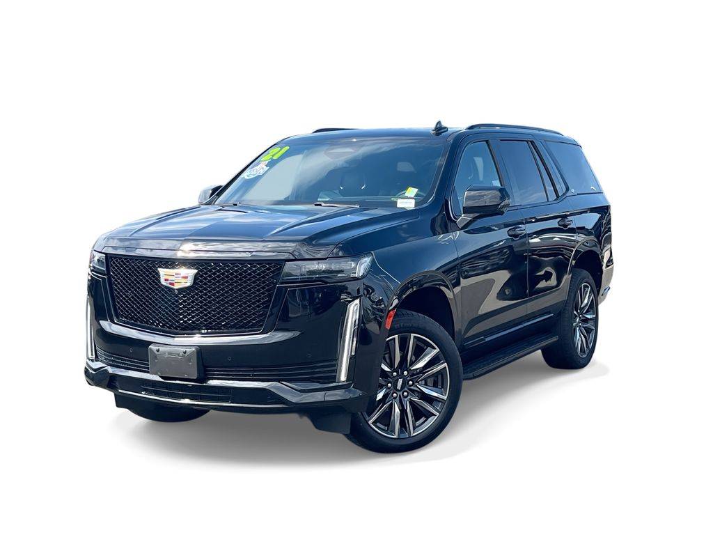 2021 Cadillac Escalade Sport — SUV — 84,699 mi — Sacramento, CA