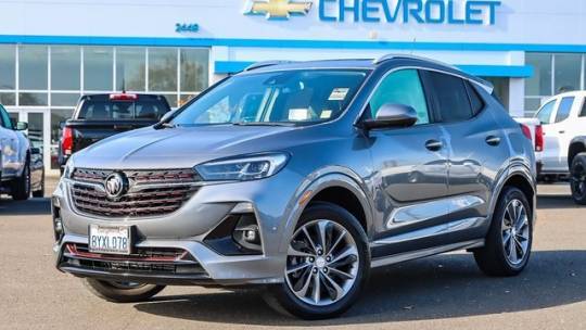 2022 Buick Encore GX Essence — SUV — 32,718 mi — Sacramento, CA
