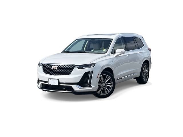 2022 Cadillac XT6 Premium Luxury — SUV — 19,507 mi — Sacramento, CA