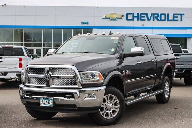 2018 Ram 2500 Laramie — Pickup Truck — 95,760 mi — Sacramento, CA