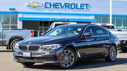 2019 BMW 5 Series 530e — Sedan — 72,937 mi — Sacramento, CA