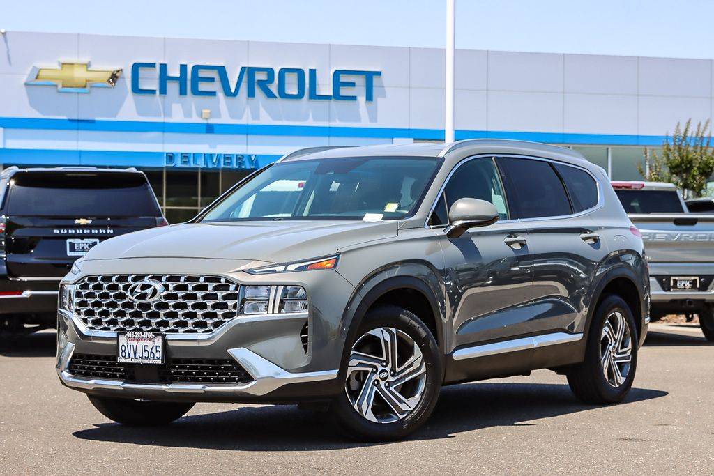 2021 Hyundai Santa Fe SEL — SUV — 90,222 mi — Sacramento, CA
