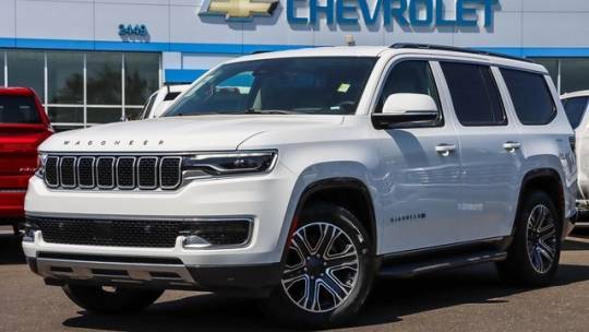 2022 Jeep Wagoneer Series III — SUV — 72,078 mi — Sacramento, CA