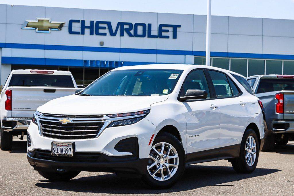 2024 Chevrolet Equinox LS — SUV — 9,139 mi — Sacramento, CA
