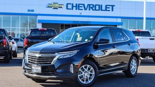 2023 Chevrolet Equinox LT — SUV — 50,462 mi — Sacramento, CA