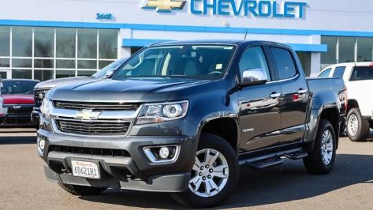2015 Chevrolet Colorado LT — Pickup Truck — 125,987 mi — Sacramento, CA
