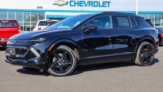 2024 Chevrolet Equinox EV RS — SUV — 288 mi — Sacramento, CA
