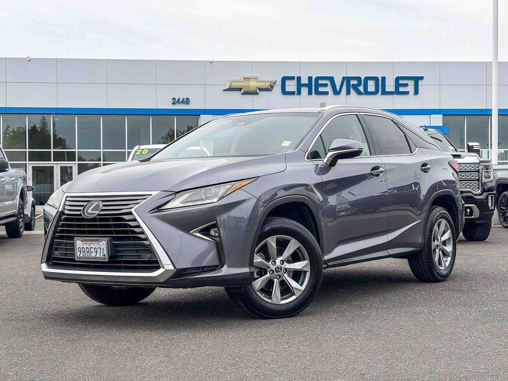 2019 Lexus RX RX 350