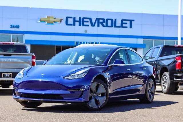 2020 Tesla Model 3 Standard Range Plus — Sedan — 24,360 mi — Sacramento, CA