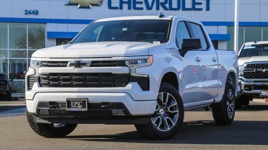 2024 Chevrolet Silverado 1500 RST — Pickup Truck — 29,060 mi — Sacramento, CA