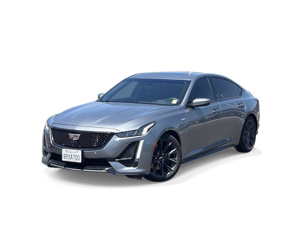 2020 Cadillac CT5 V-Series — Sedan — 55,580 mi — Sacramento, CA