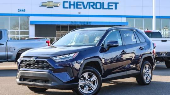 2023 Toyota RAV4 XLE — SUV — 31,818 mi — Sacramento, CA