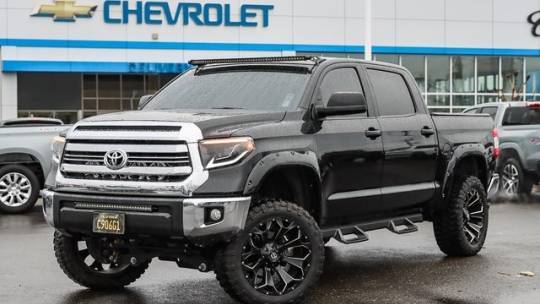 2016 Toyota Tundra SR5 — Pickup Truck — 41,052 mi — Sacramento, CA
