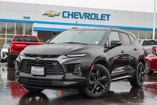 2021 Chevrolet Blazer RS — SUV — 37,864 mi — Sacramento, CA