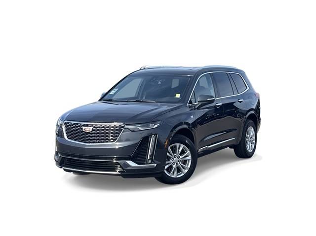 2023 Cadillac XT6 Luxury — SUV — 15,693 mi — Sacramento, CA