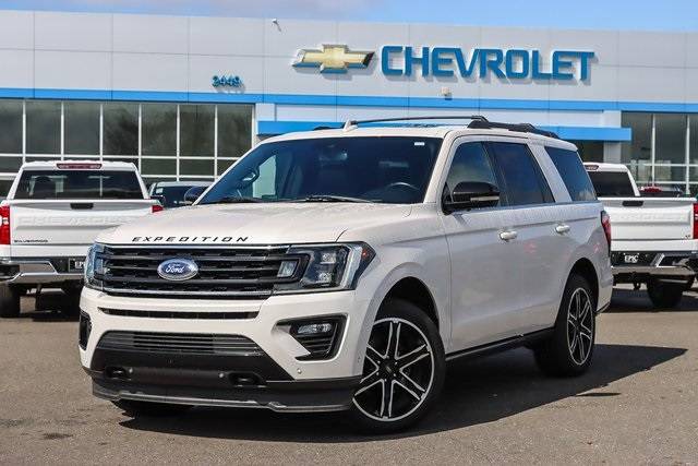 2019 Ford Expedition Limited — SUV — 38,680 mi — Sacramento, CA