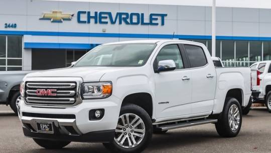 2018 GMC Canyon SLT — Pickup Truck — 30,952 mi — Sacramento, CA