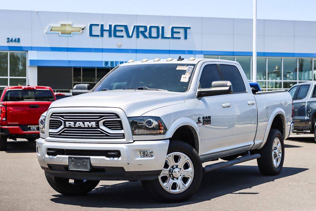 2018 Ram 2500 Laramie — Pickup Truck — 89,714 mi — Sacramento, CA